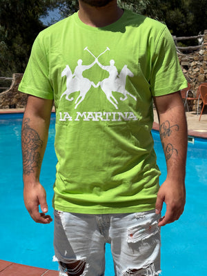 La Martina
SHORT-SLEEVED T-SHIRT