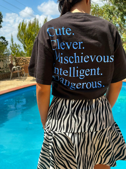 IUTER maglietta uomo cute tee x gremlins