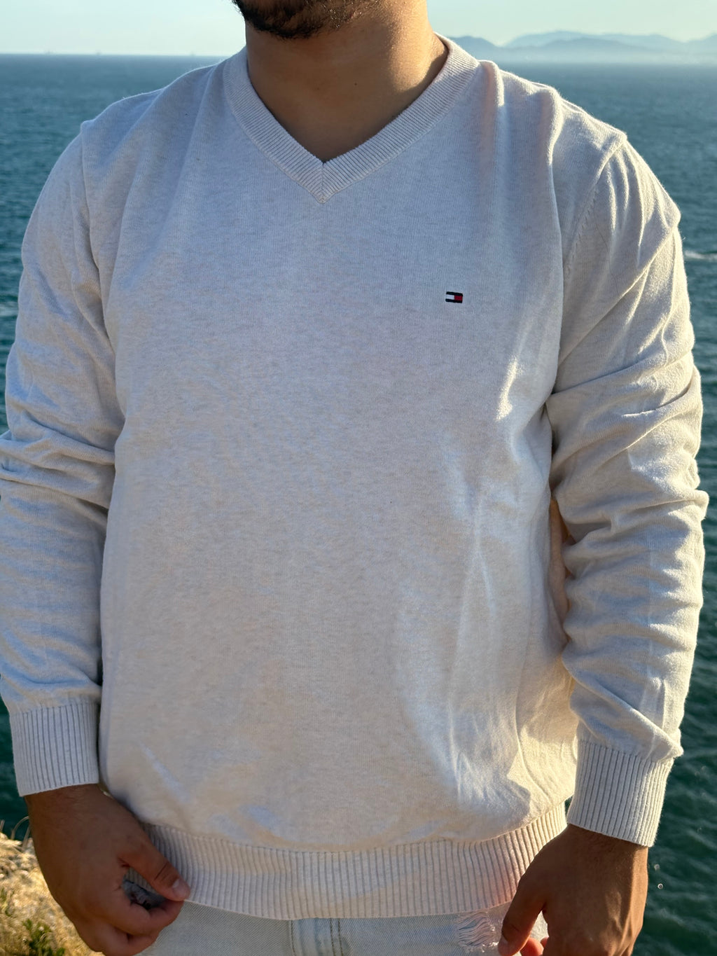 Felpa TommyHilfiger