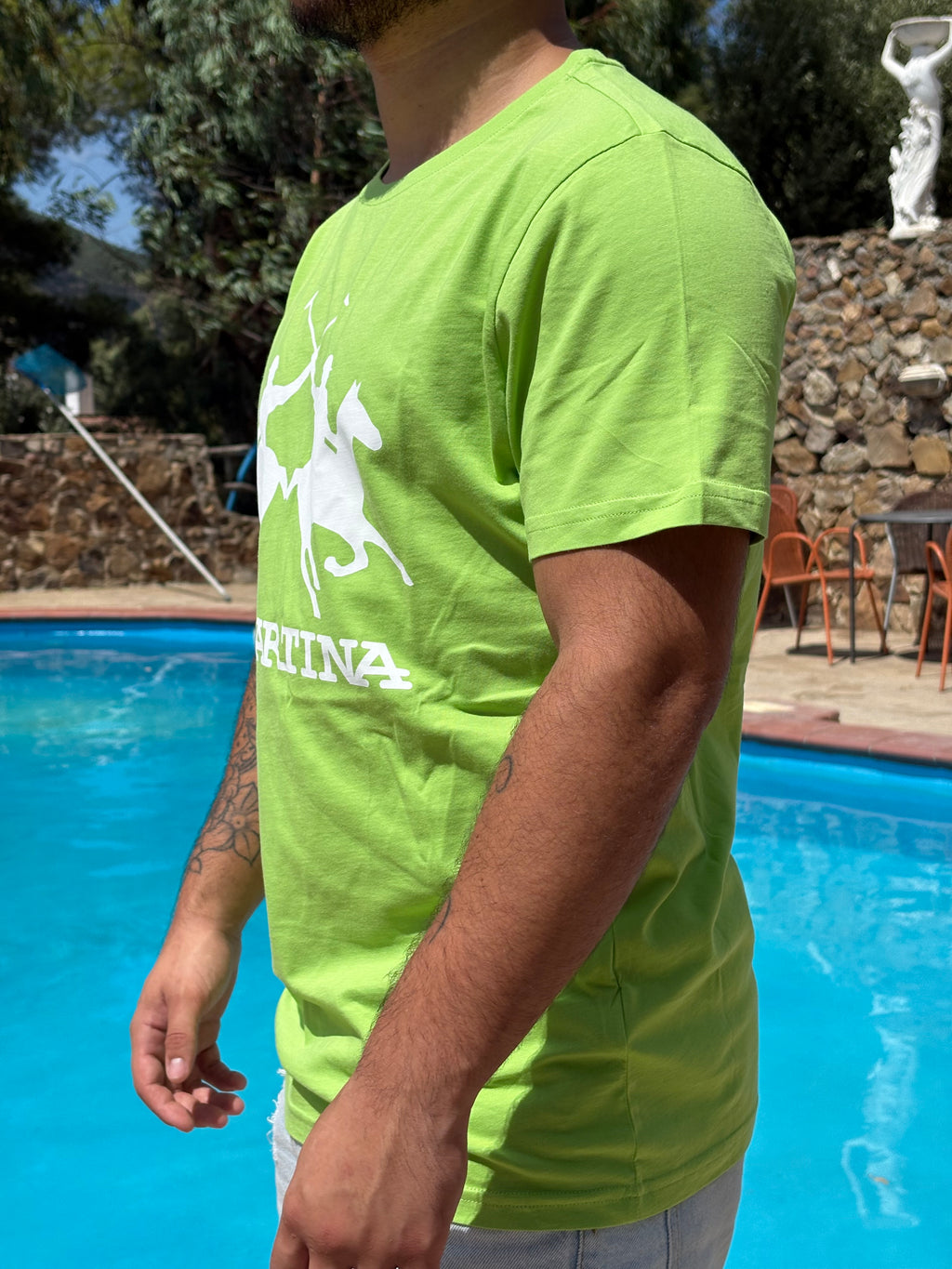 La Martina
SHORT-SLEEVED T-SHIRT