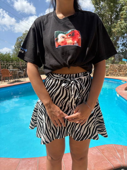 IUTER maglietta uomo cute tee x gremlins