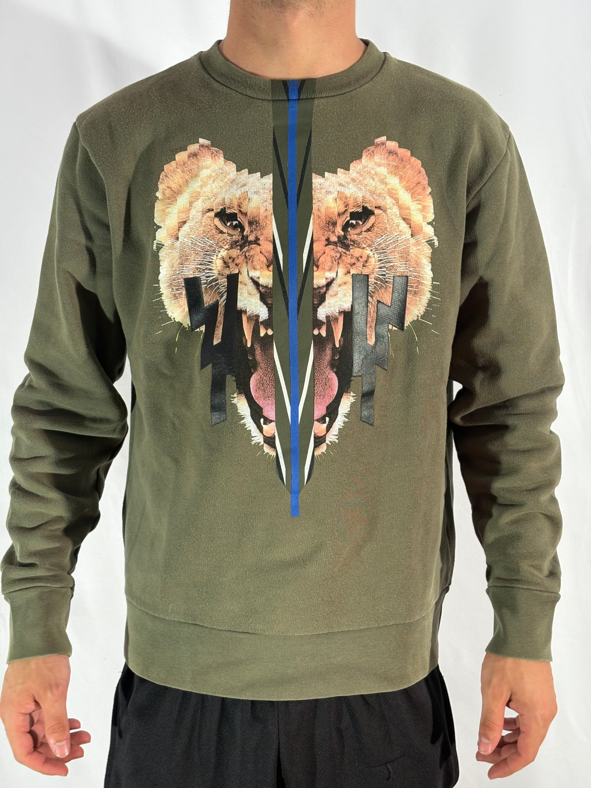 Felpa Kids Marcelo Burlon