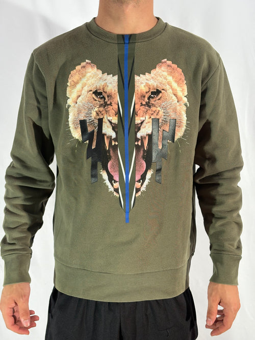 Felpa Kids Marcelo Burlon