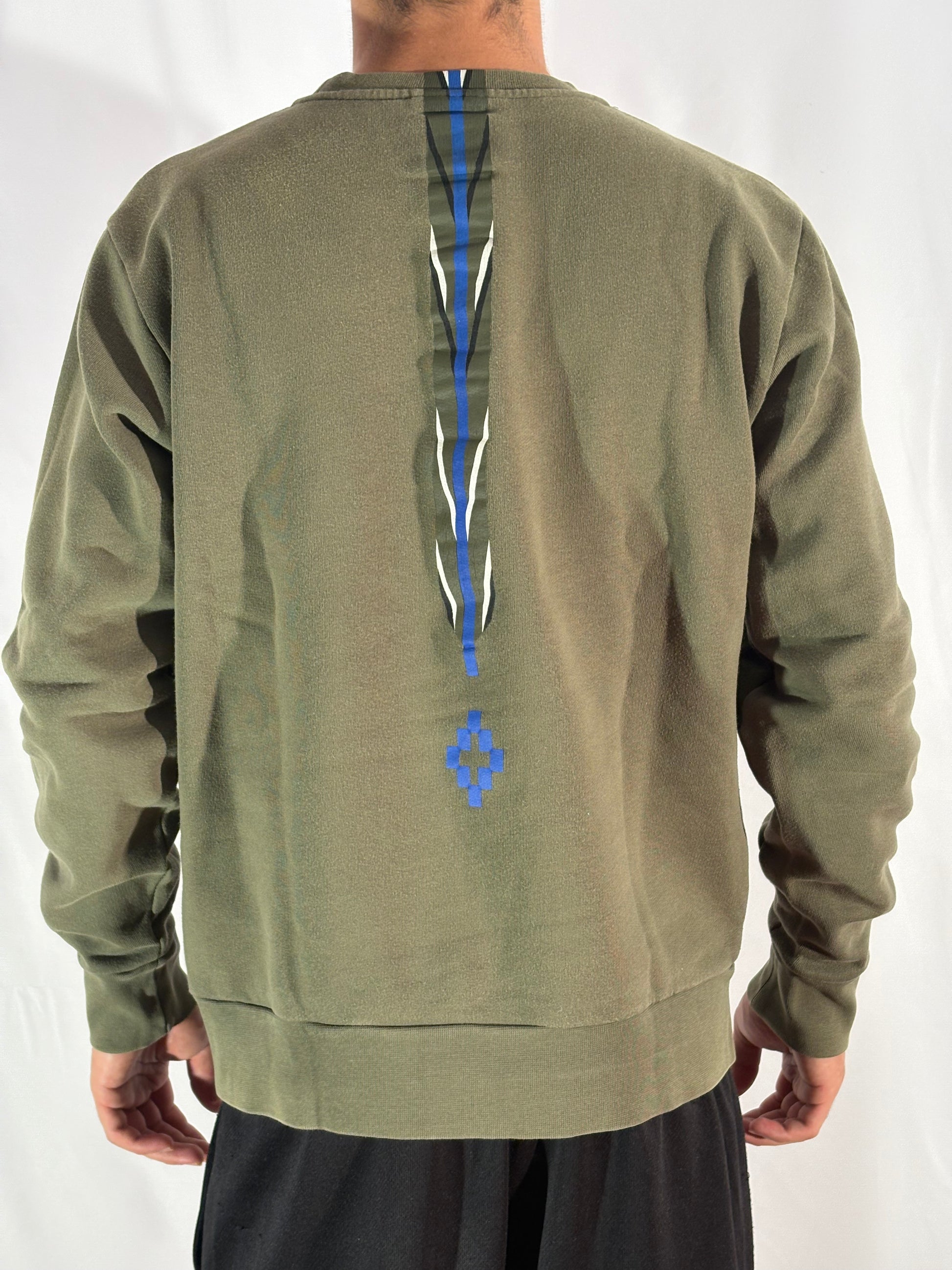 Felpa Kids Marcelo Burlon