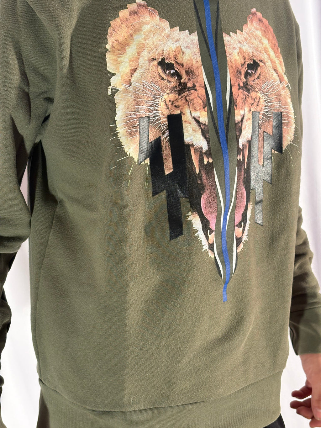 Felpa Kids Marcelo Burlon