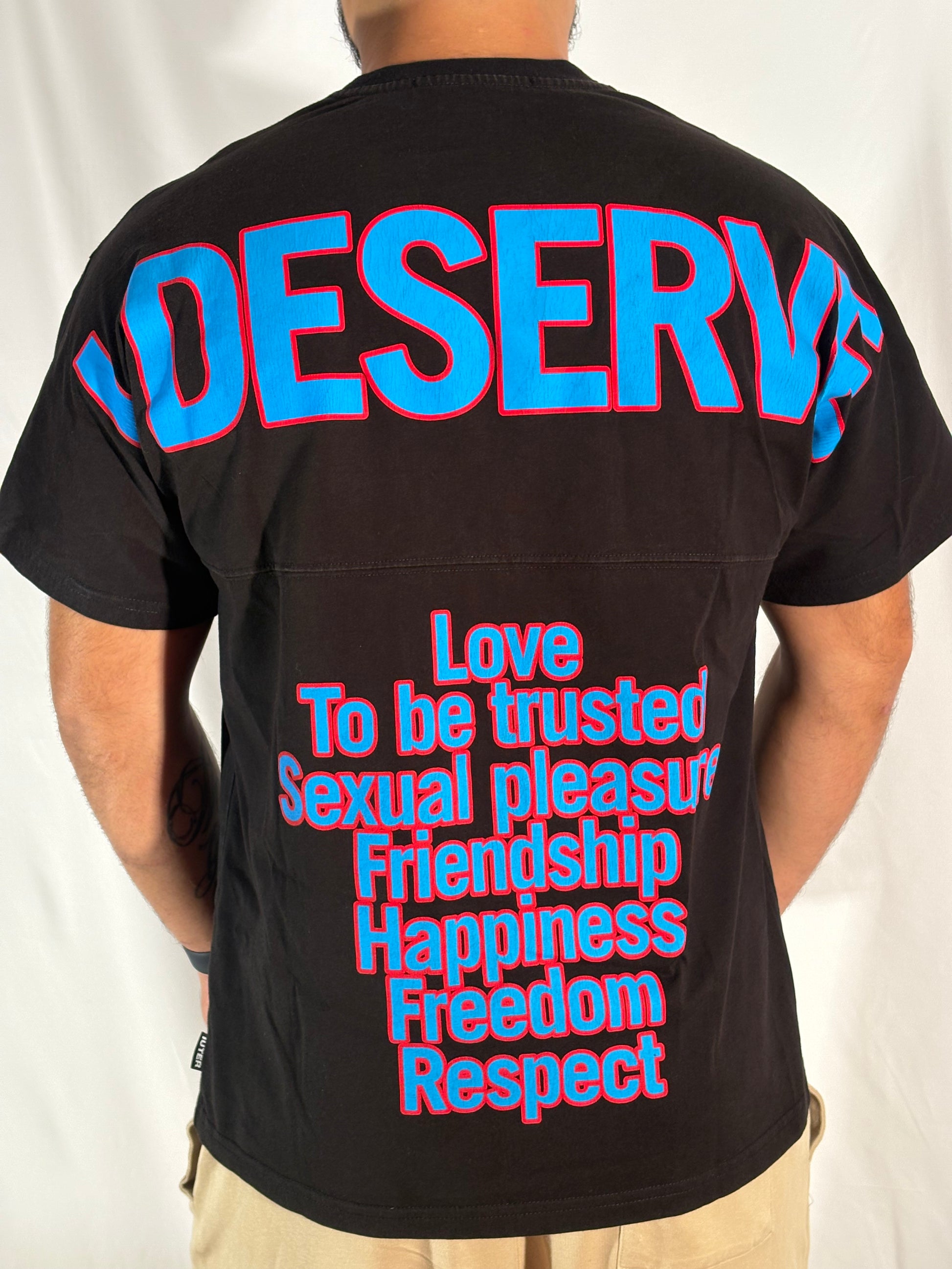 T-Shirt Iuter
